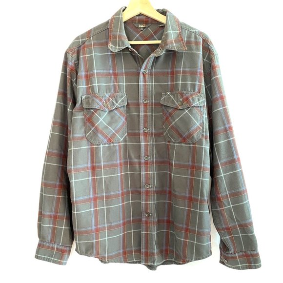 Royal Robbins Other - Royal Robbins Plaid Flannel Long Sleeve Shirt